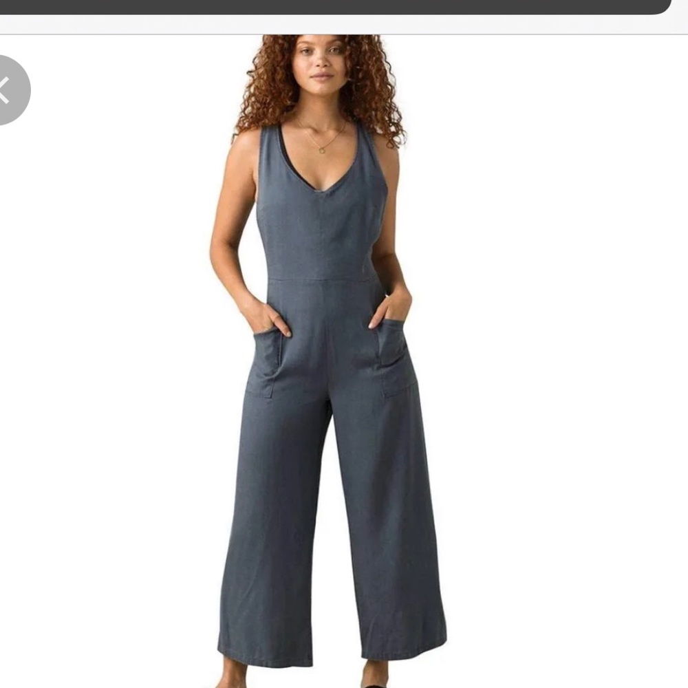 Prana Bahia Jumpsuit